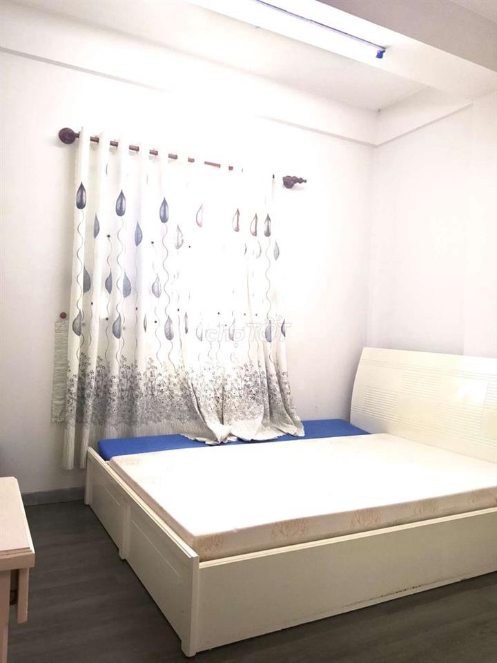 Căn hộ 1st Home Long Xuyên, 43m2, 2PN, Full nội thất đẹp