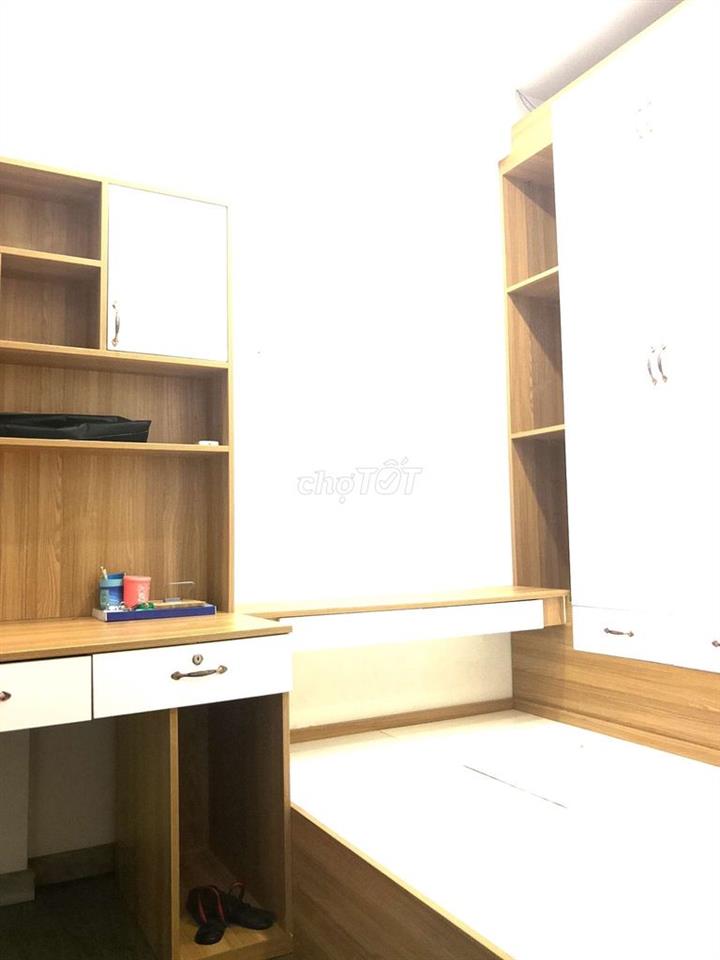 Căn hộ 1st Home Long Xuyên, 43m2, 2PN, Full nội thất đẹp