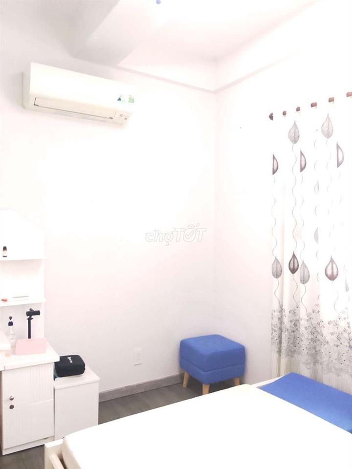 Căn hộ 1st Home Long Xuyên, 43m2, 2PN, Full nội thất đẹp