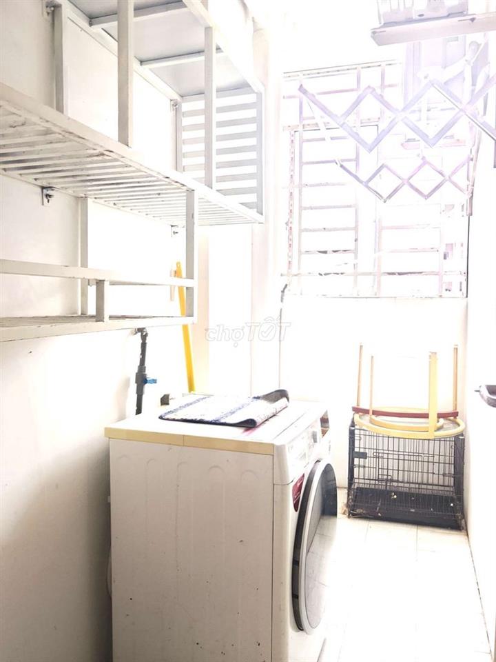 Căn hộ 1st Home Long Xuyên, 43m2, 2PN, Full nội thất đẹp