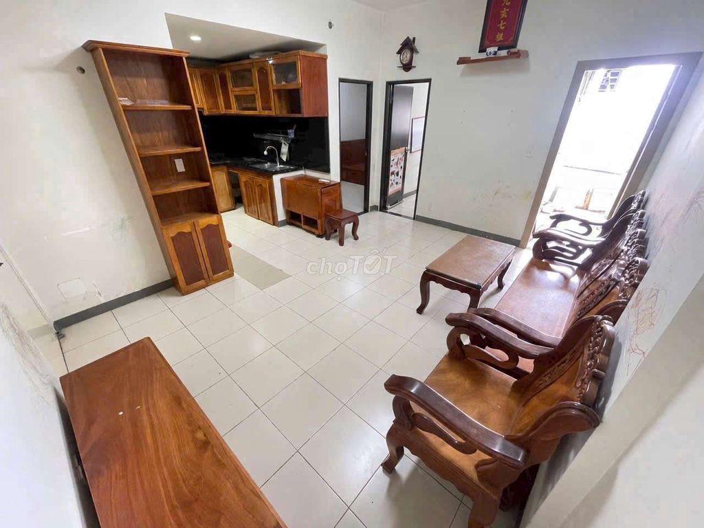 Căn Hộ 1st Home Long Xuyên, 2PN, 49m2, View mặt trời mọc