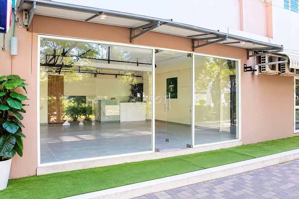 CĂN HỘ SHOPHOUSE 50M2 
CHUNG CƯ FIRST HOME LONG XUYÊN, AN GIA