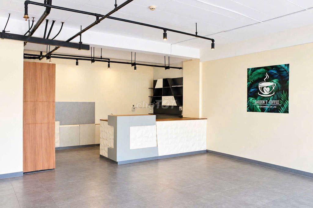 CĂN HỘ SHOPHOUSE 50M2 
CHUNG CƯ FIRST HOME LONG XUYÊN, AN GIA