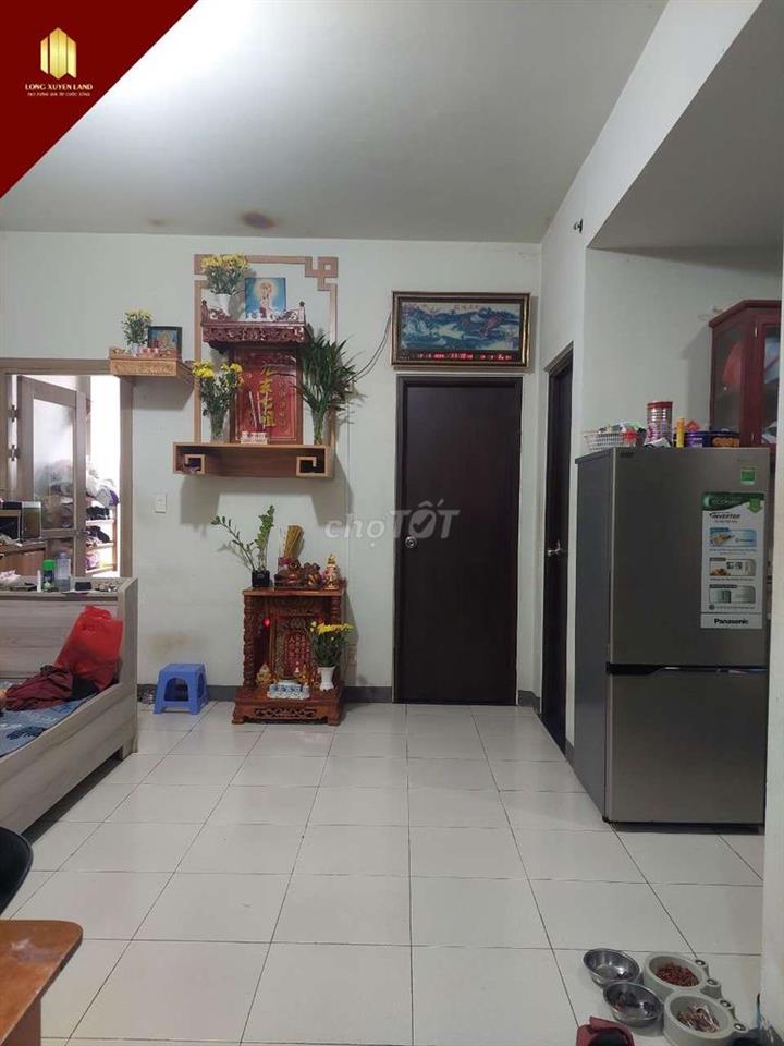 Căn hộ 1 St Home Long Xuyên, 2PN, Full nội thất - Sang tên liền