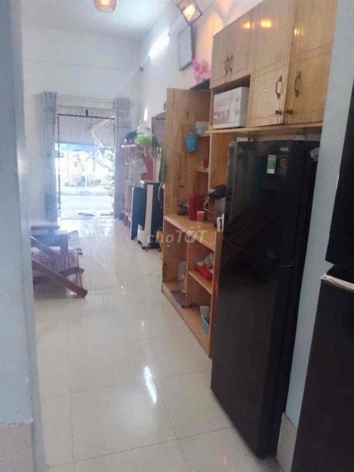 NHÀ MẶT TIỀN - KD BUÔN BÁN - SỔ HỒNG CẦM TAY