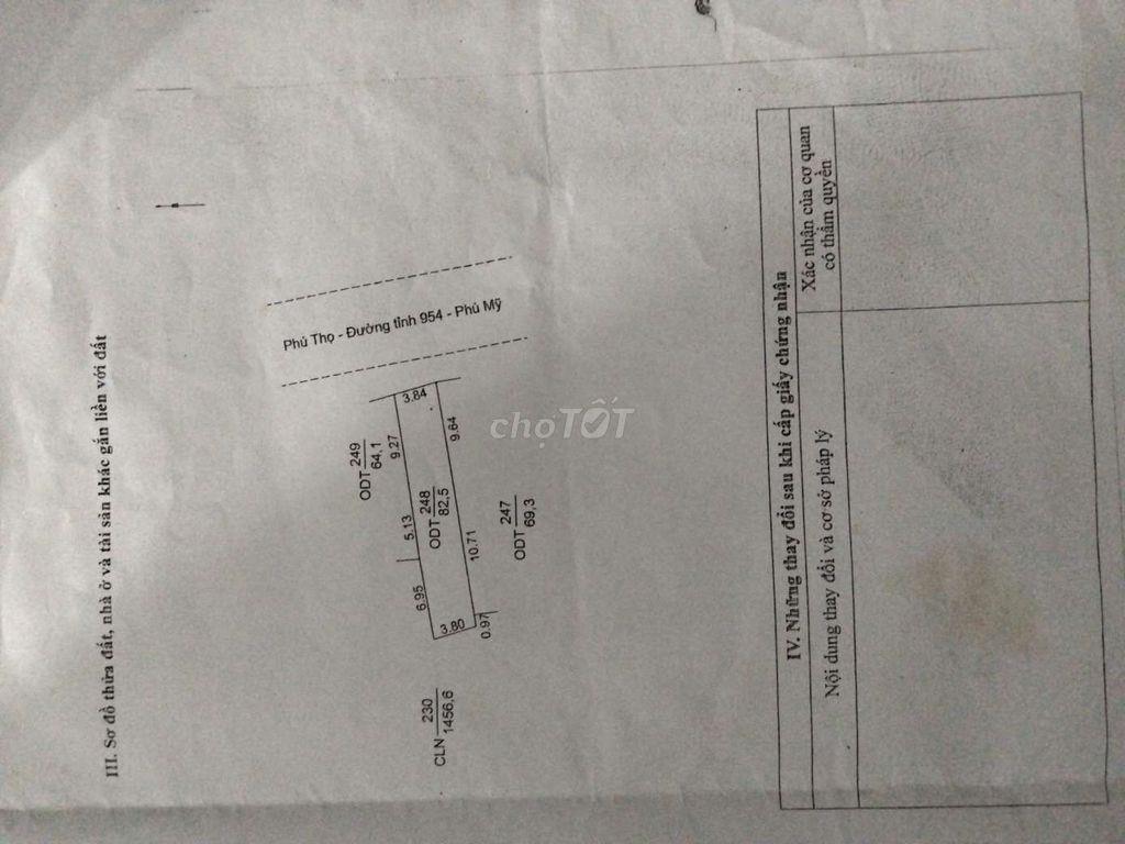 cần ra căn nhà mặt tiền 