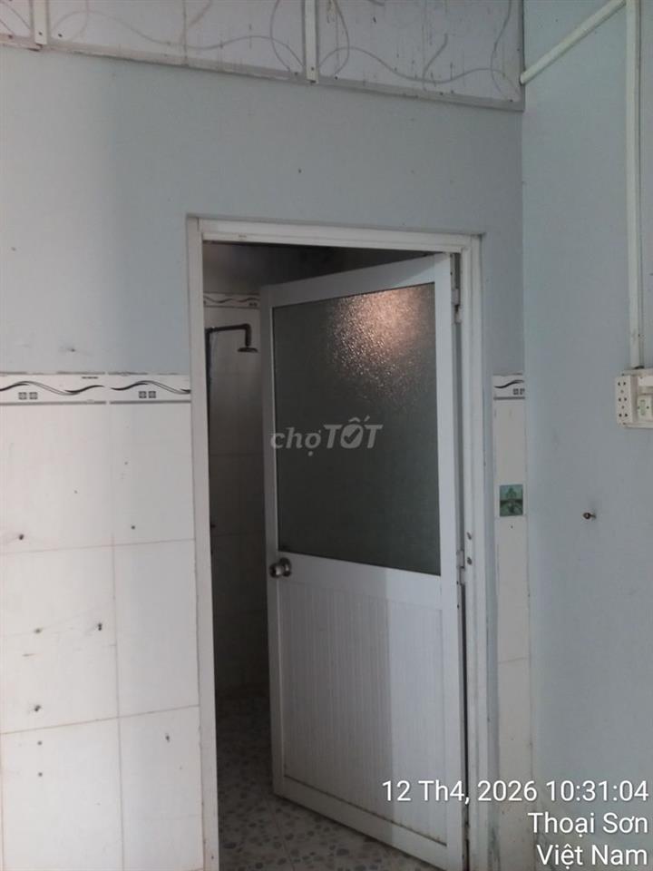 Bán nhà cấp 4 tại Khu dân cư Tây Sơn, Thoại Sơn, An Giang