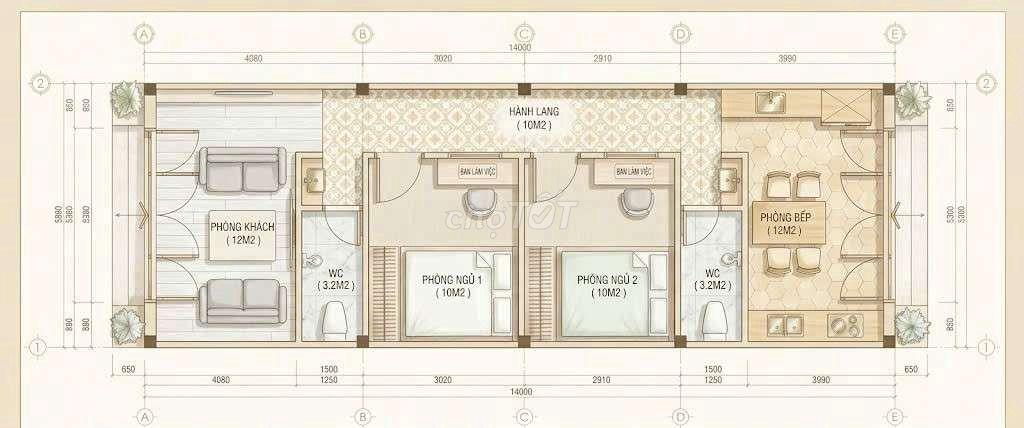 bán nhà xây sẵn thiết kế đẹp tại dự án đại phúc giá chỉ 950 triệu