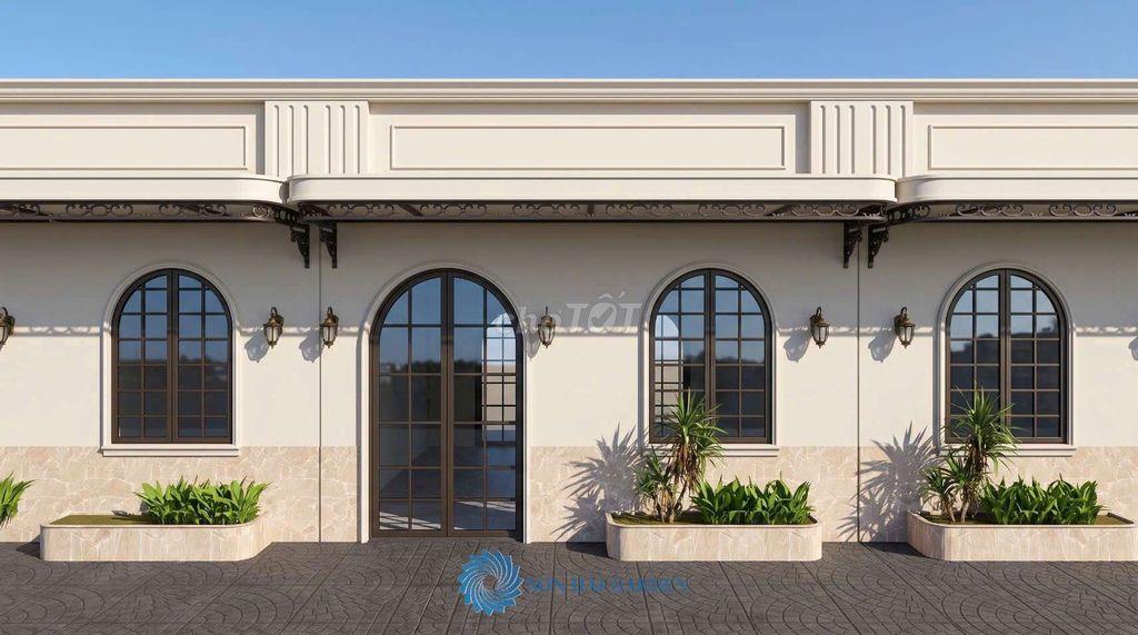 bán nhà xây sẵn thiết kế đẹp tại dự án đại phúc giá chỉ 950 triệu
