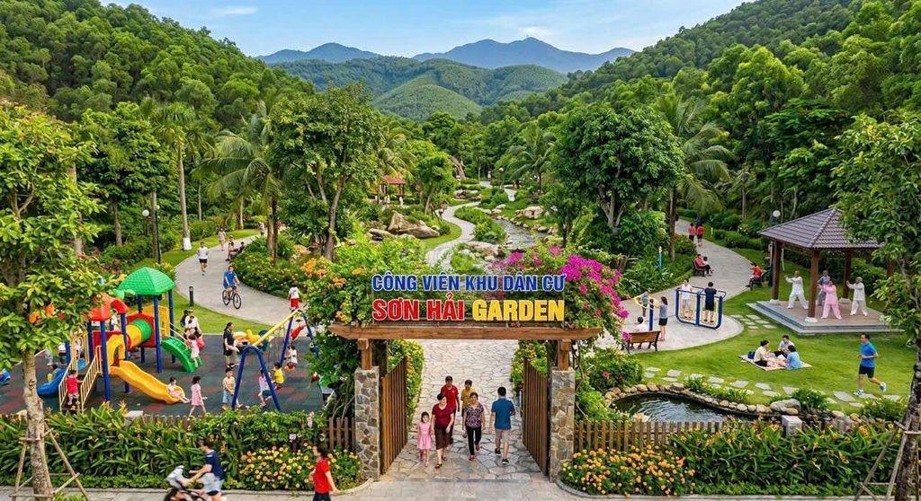 đất nền view núi siêu đẹp tại dự án đại phúc  và sơn hải garden