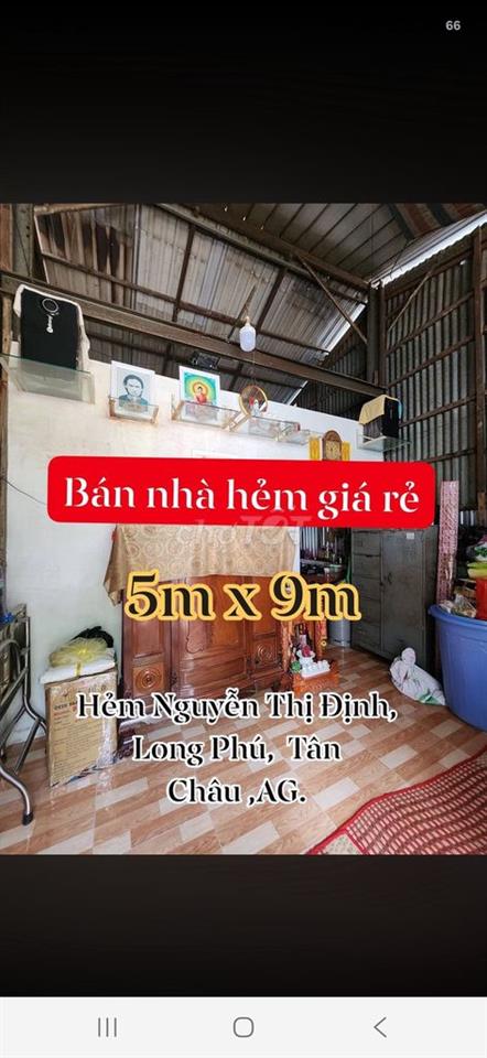Nhà rẻ 280tr