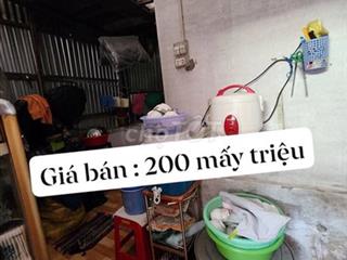 Nhà rẻ 280tr