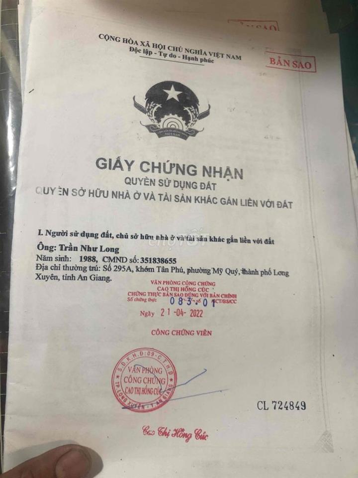 cần bán nhà đất 225m2
