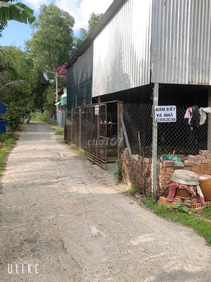 cần bán nhà đất 225m2