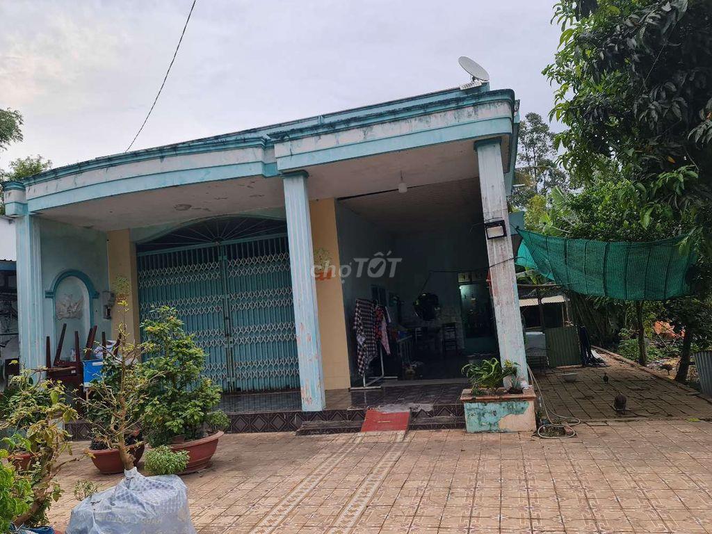 nhà ở rộng thoáng 303m2 chỉ 1ty6 long xuyên