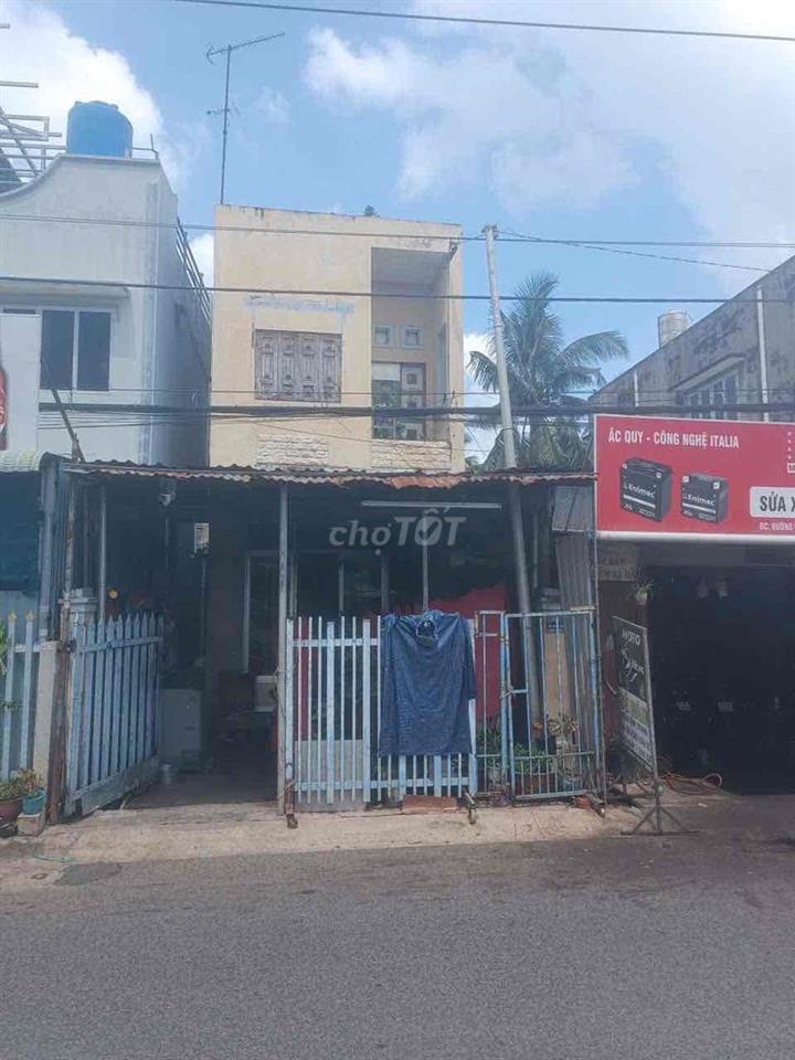nhà nhỏ mat tiền kinh doanh