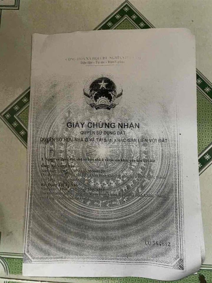 nhà nhỏ mat tiền kinh doanh