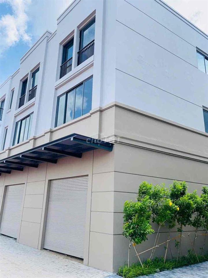 Nhà 1 Trệt 2 Lầu Khu Tây Sông Hậu LX AG