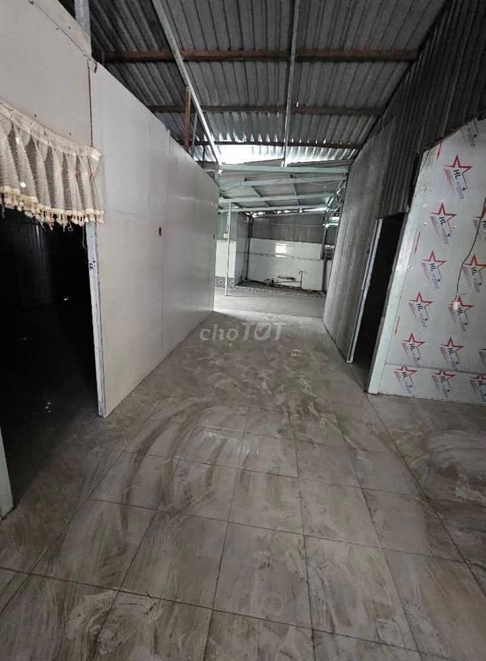 BÁN NỀN TẶNG NHÀ KHO MẶT TIỀN RẠCH TẦM BÓT