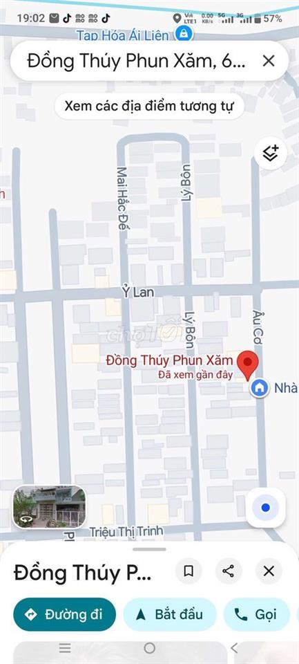 Cần bán đất và nhà
