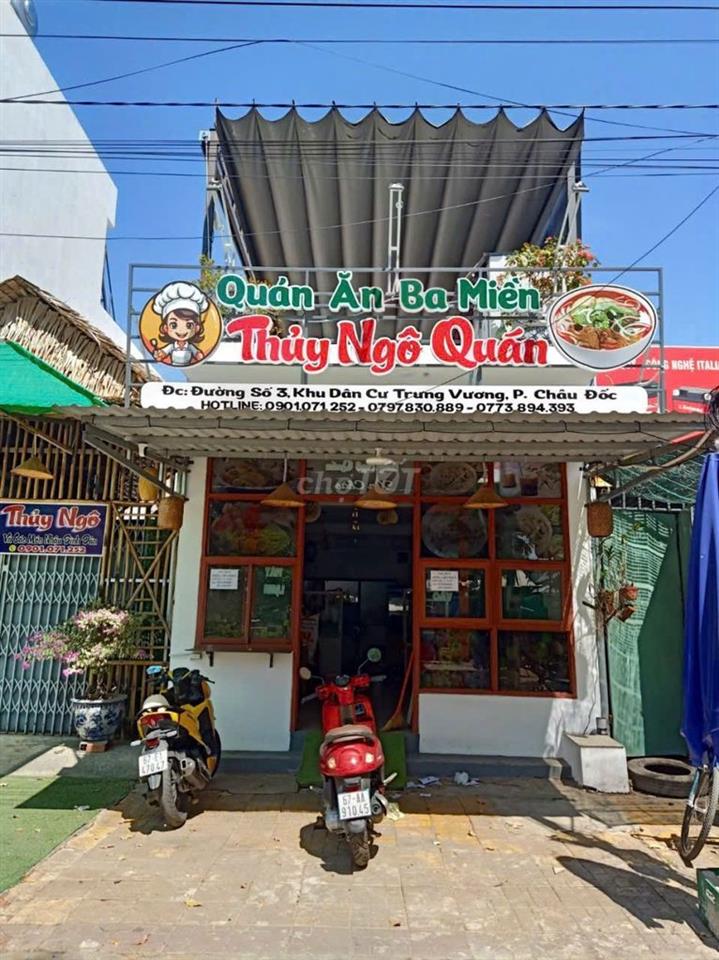 Nhà bán, phù hợp ở hoặc kinh doanh