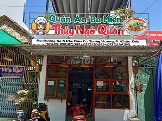 Nhà bán, phù hợp ở hoặc kinh doanh
