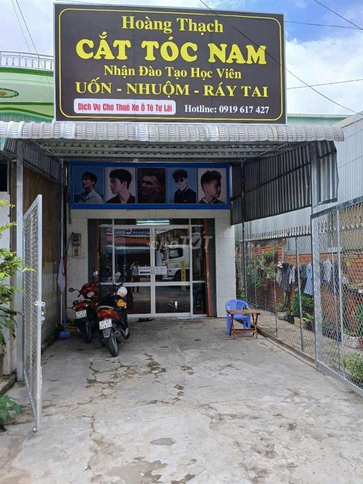 Nhà QL91 Bình Đức