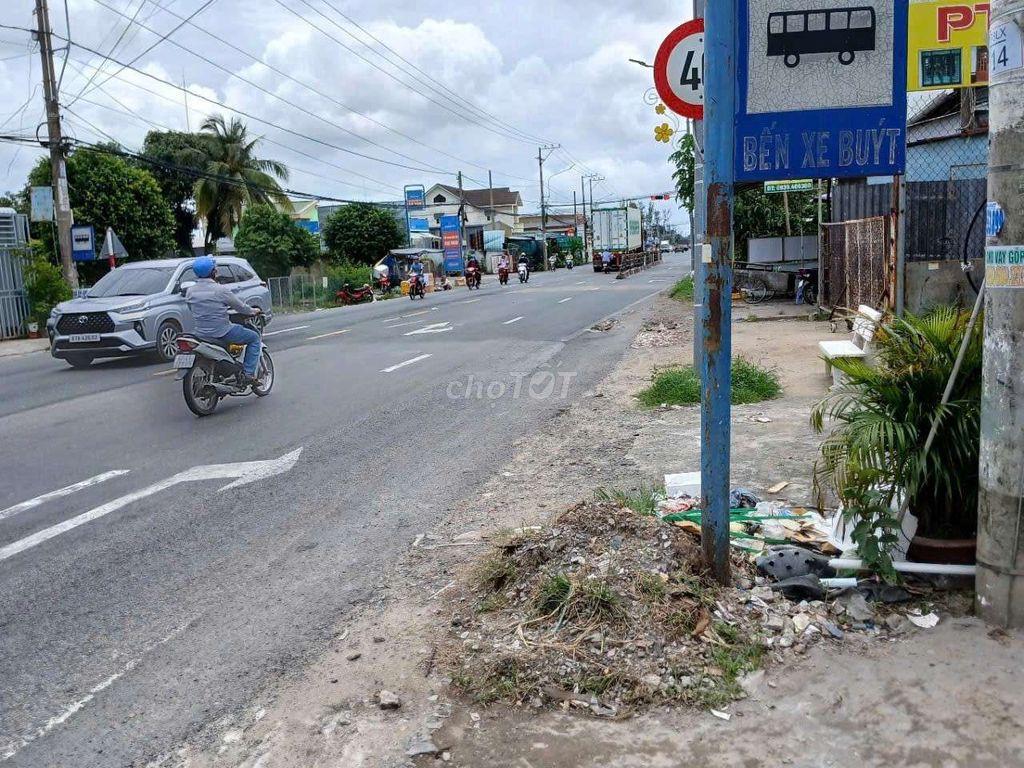 Nhà QL91 Bình Đức