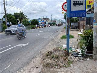 Nhà QL91 Bình Đức