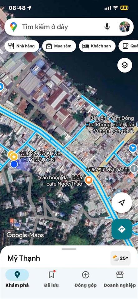 Bán nhà cấp 4 sân vườn- 5 phòng trọ tháng sạch đẹp