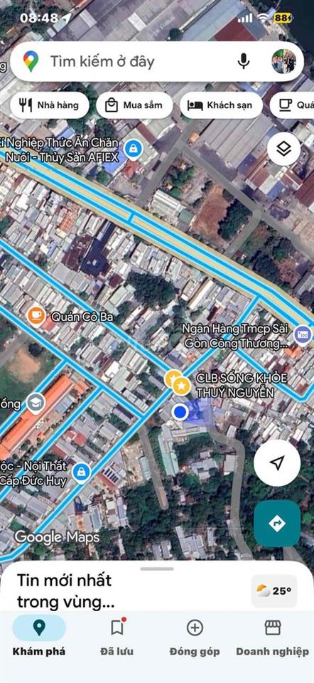 Bán nhà cấp 4 sân vườn- 5 phòng trọ tháng sạch đẹp