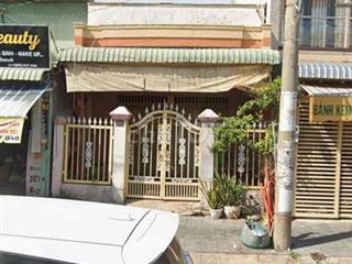 Bán nhà mặt tiền hơn 90m², gần KĐT Sao Mai, gần chợ, gần trường học –