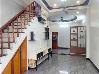 Bán nhà 1 trệt 1 lầu, khu dân cư Chợ Gòi Bé Mỹ Thới.