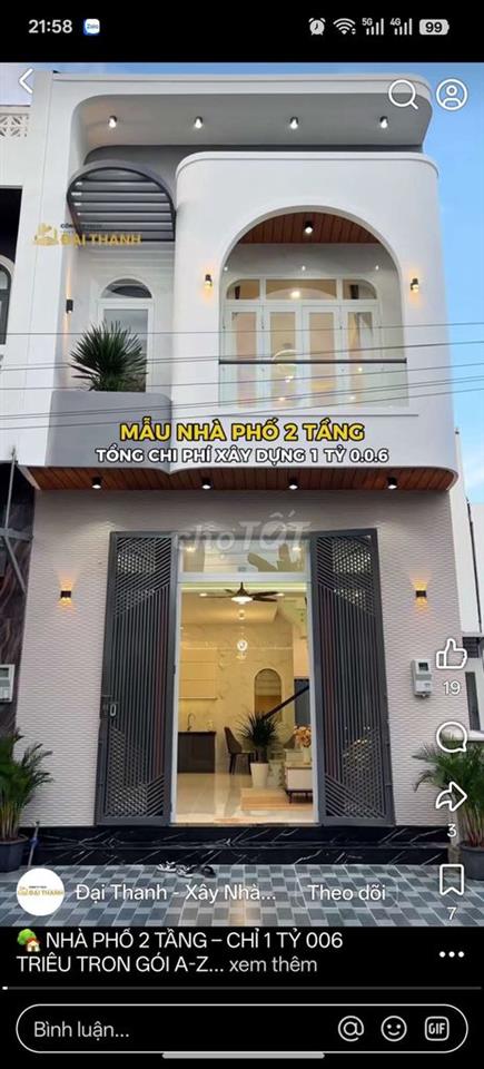 Bán Nhà Đẹp Mỹ Quý
