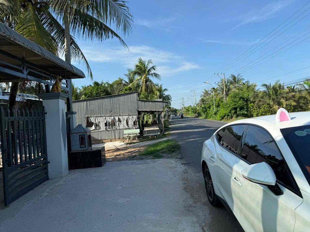 🔥 NHÀ ĐẤT MẶT TIỀN QUỐC LỘ – PHƯỚC HƯNG 🔥 SANG TÊN TRONG NGÀY GIÁ 3 tỷ