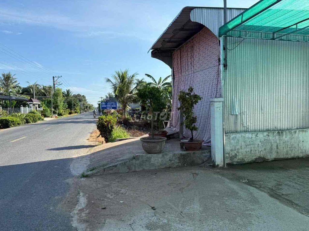 🔥 NHÀ ĐẤT MẶT TIỀN QUỐC LỘ – PHƯỚC HƯNG 🔥 SANG TÊN TRONG NGÀY GIÁ 3 tỷ
