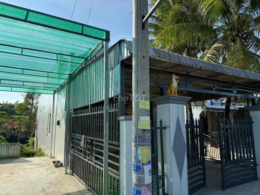 🔥 NHÀ ĐẤT MẶT TIỀN QUỐC LỘ – PHƯỚC HƯNG 🔥 SANG TÊN TRONG NGÀY GIÁ 3 tỷ