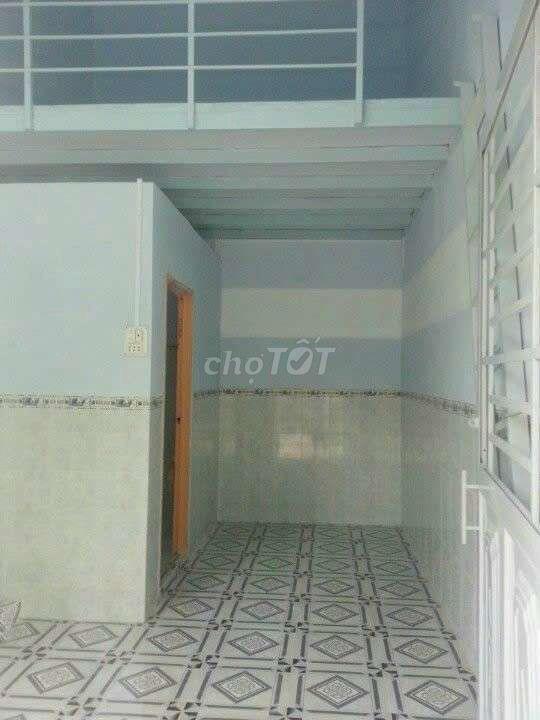 Phòng trọ có gác lửng - khu Sao Mai Bình Khánh 