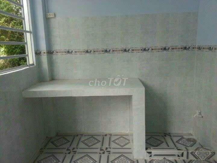 Phòng trọ có gác lửng - khu Sao Mai Bình Khánh 