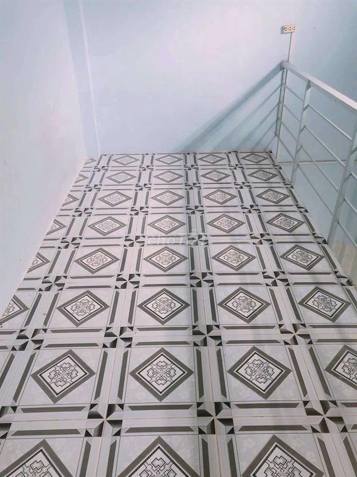 Phòng trọ có gác lửng - khu Sao Mai Bình Khánh 