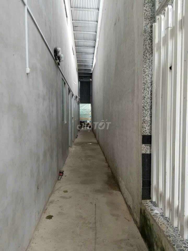 Phòng trọ có gác lửng - khu Sao Mai Bình Khánh 