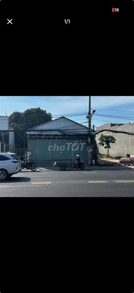 Cho thuê kho 10mx20m