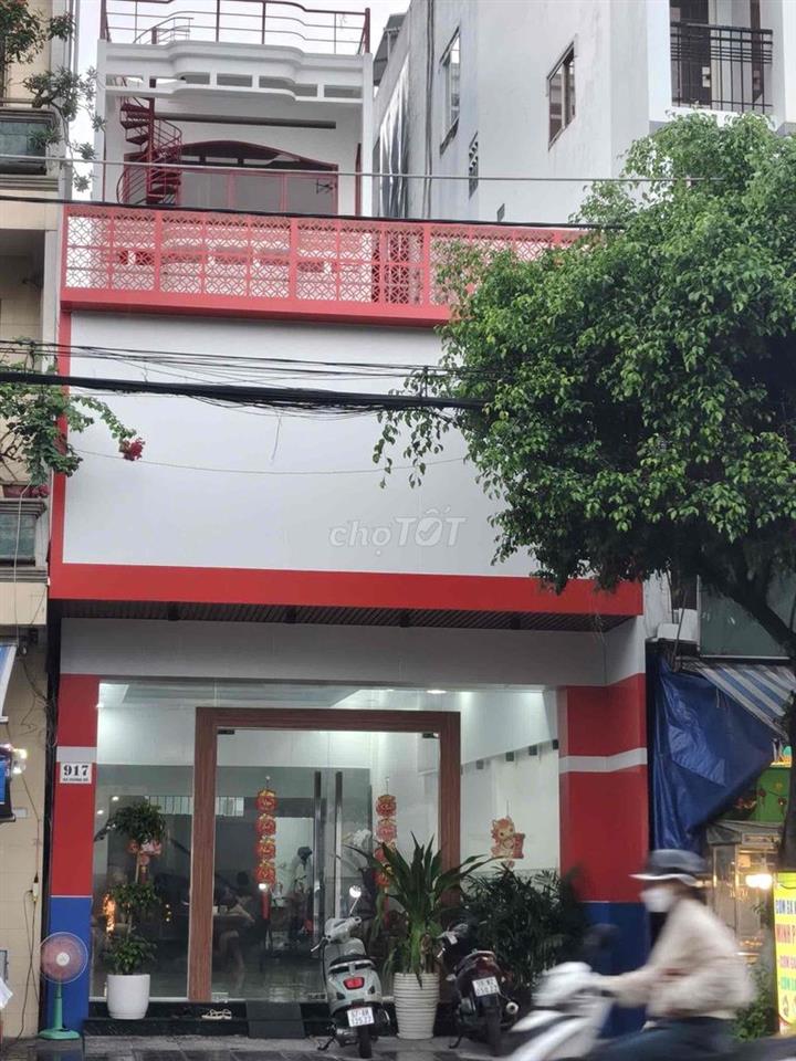 Cho thuê nhà ở & kinh doanh mặt tiền đường Hà Hoàng Hổ