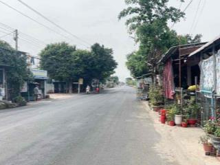 NHÀ VÀ ĐẤT ĐỀU CÓ SỔ HỒNG MỚI 2023 chính chủ mặt tiền QL91