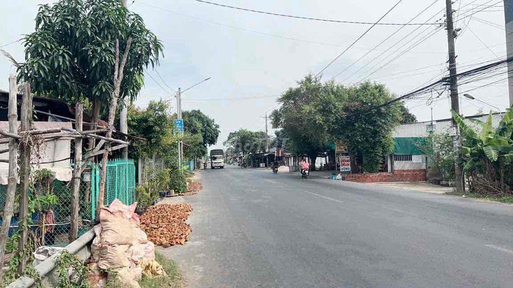 NHÀ VÀ ĐẤT ĐỀU CÓ SỔ HỒNG MỚI 2023 chính chủ mặt tiền QL91