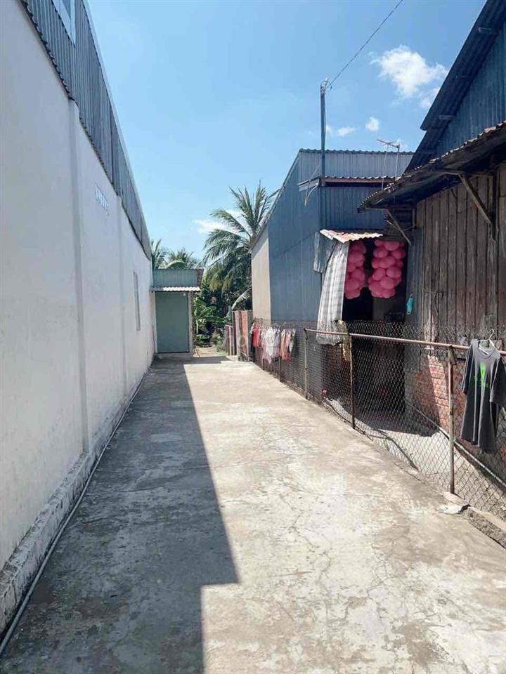 NHÀ VÀ ĐẤT ĐỀU CÓ SỔ HỒNG MỚI 2023 chính chủ mặt tiền QL91