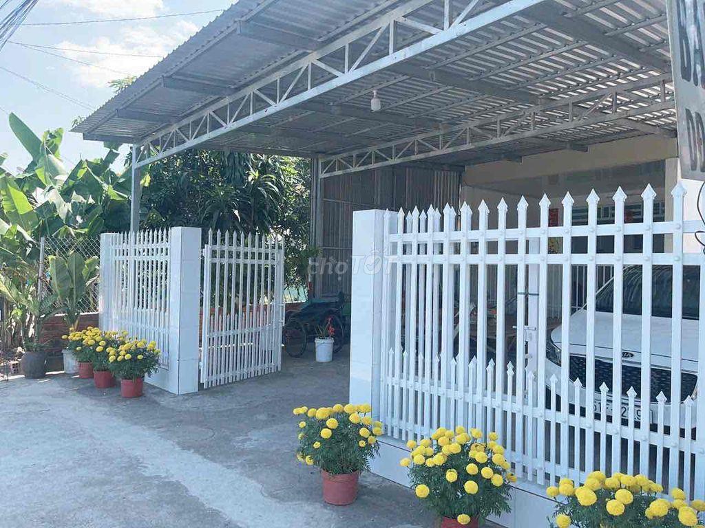 NHÀ VÀ ĐẤT ĐỀU CÓ SỔ HỒNG MỚI 2023 chính chủ mặt tiền QL91