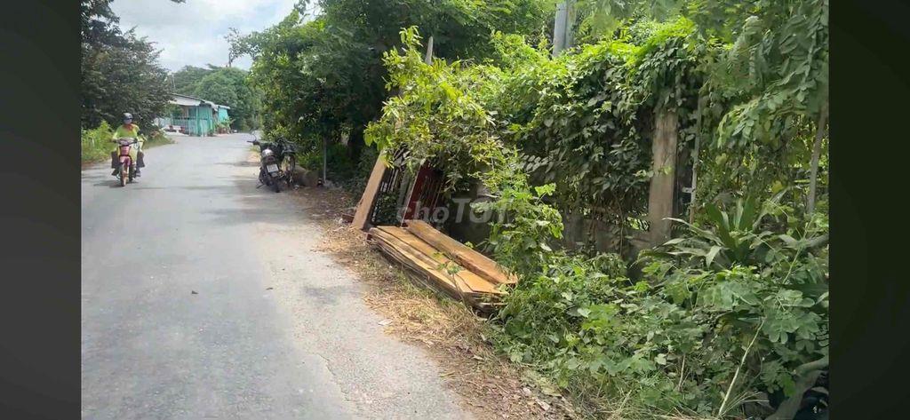 Cần bán đất mặt tiền phú tân an giang