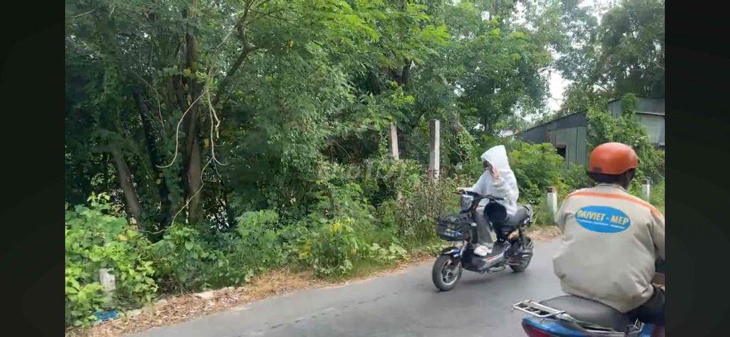 Cần bán đất mặt tiền phú tân an giang