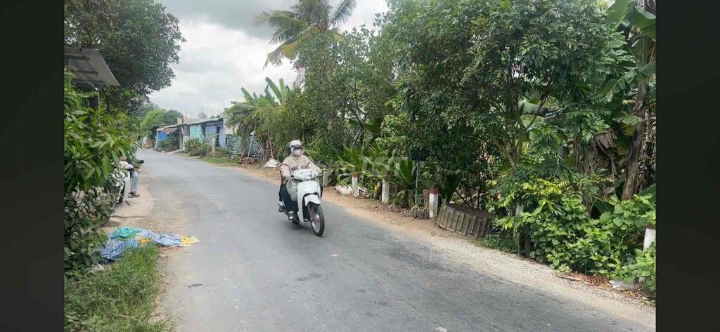 Cần bán đất mặt tiền phú tân an giang